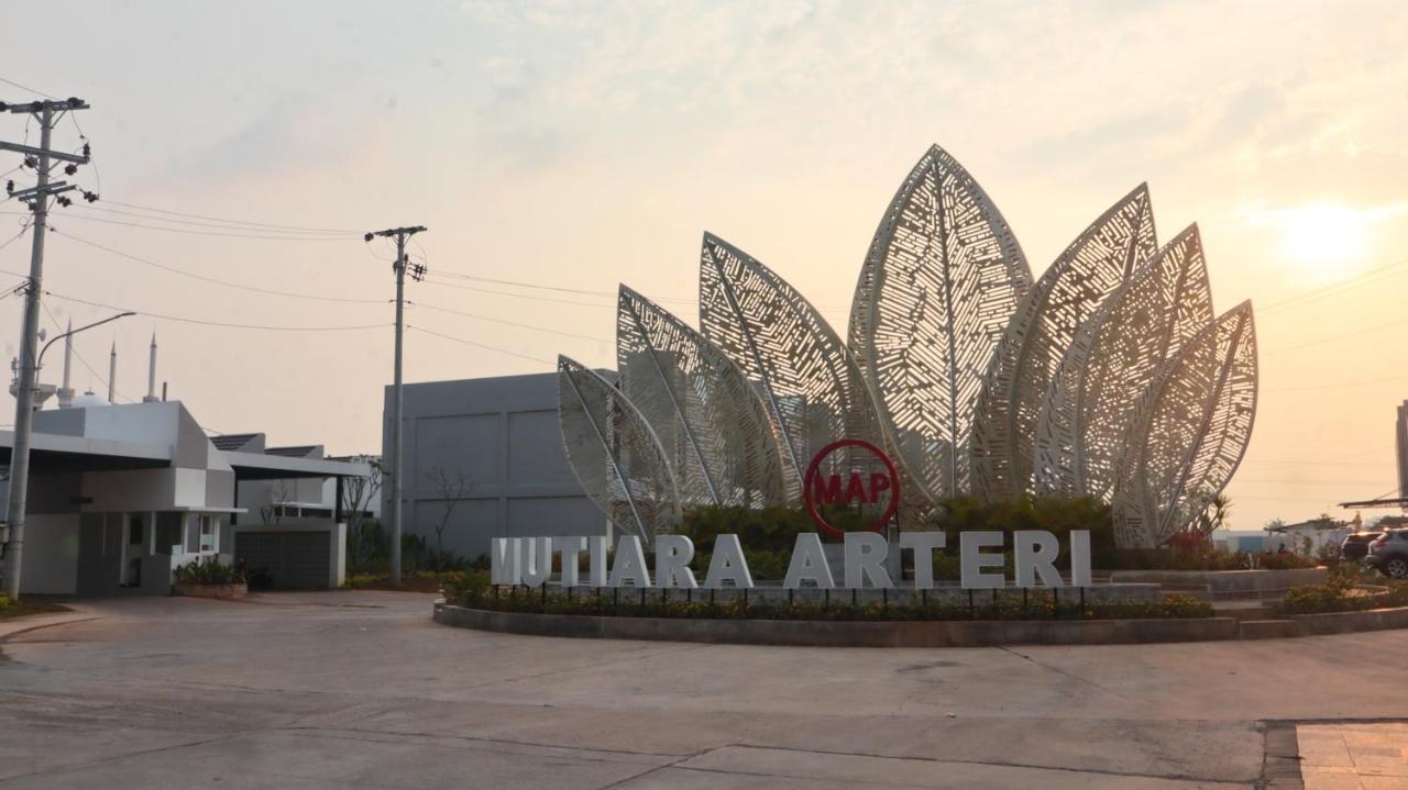 Villa Ku Villa Mu Semarang Eksteriør billede